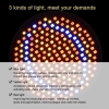 Lampa grzewcza Skin Beauty, światło LED do odmładzania skóry 16W [13070000345]